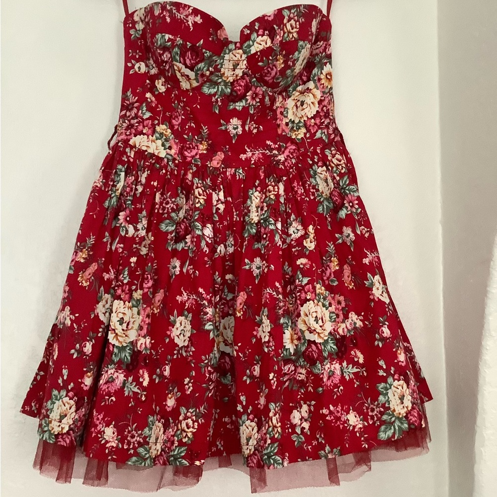 SPRING DRESS